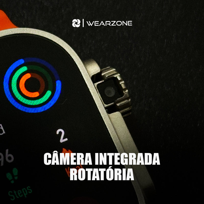 Relógio Wearzone Horizon pró