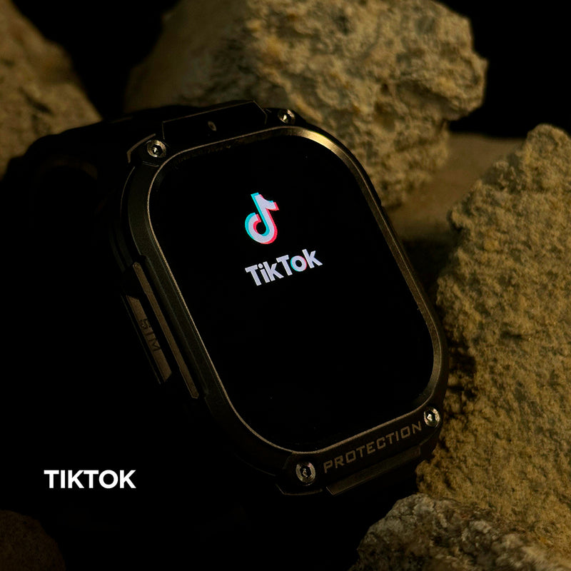 Relógio Wearzone Horizon Titan