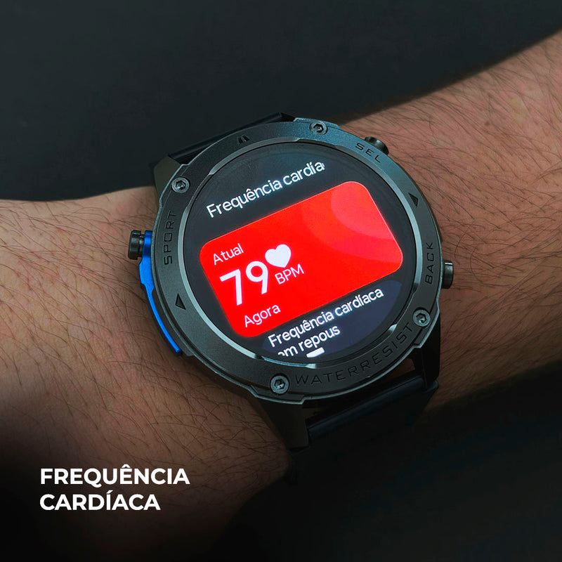 Relógio Brave