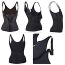 Cinta modeladora dupla compressão