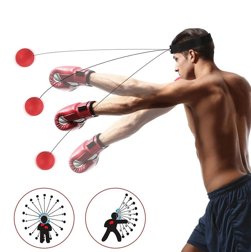 Bola de box para treinamento