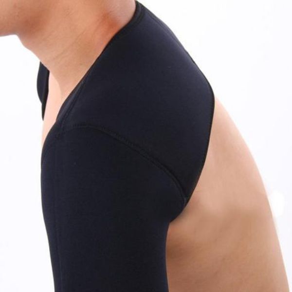 Suporte protetor duplo para treino