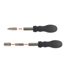 Conjunto Kit Ferramentas Alicate Chave de Fenda Utilidades