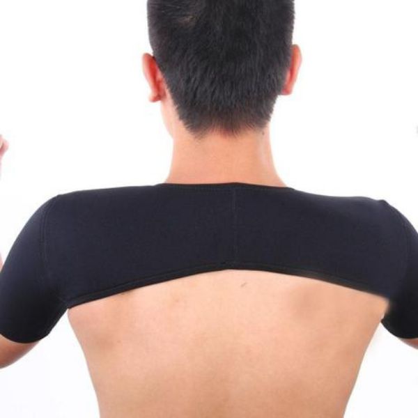 Suporte protetor duplo para treino