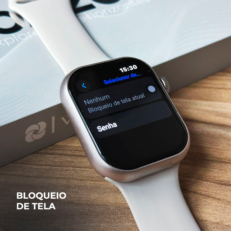 Relógio Wearzone horizon lite+4g