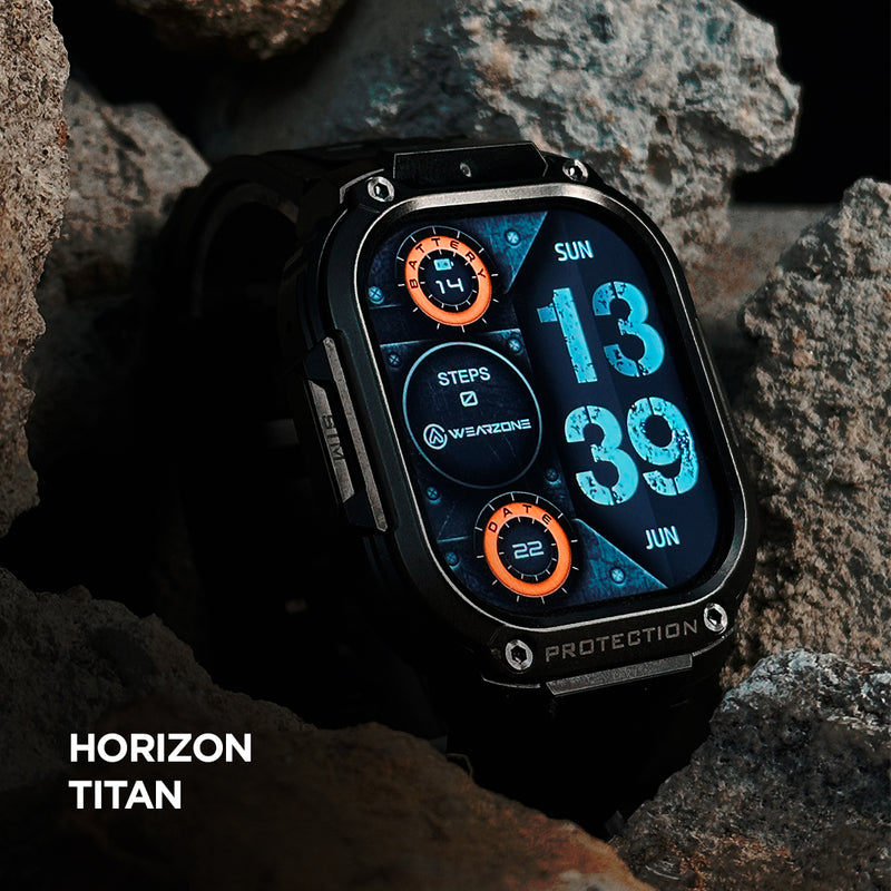 Relógio Wearzone Horizon Titan