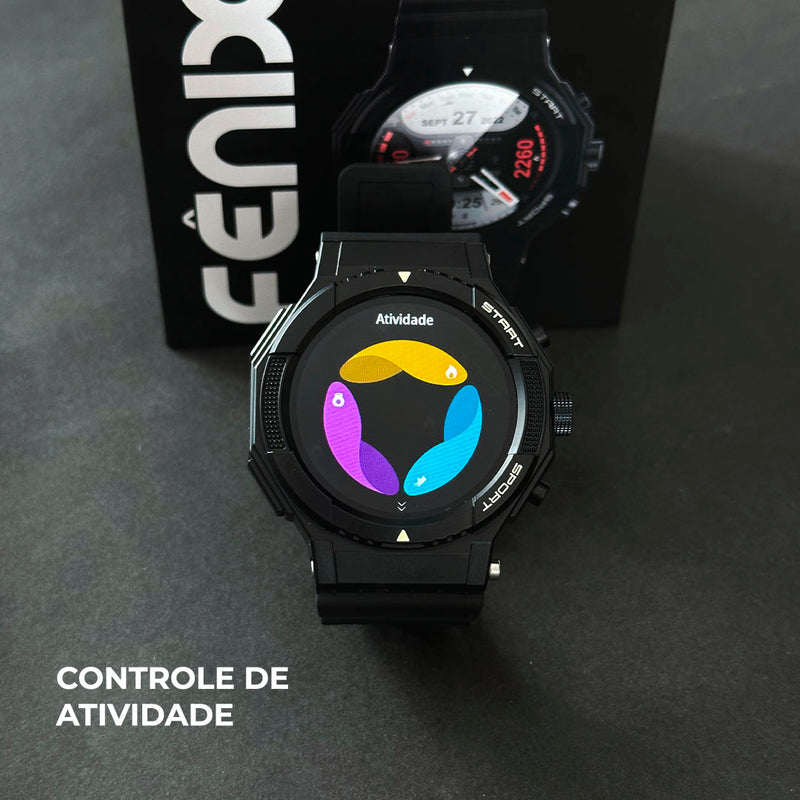 Relógio Wearzone thunder