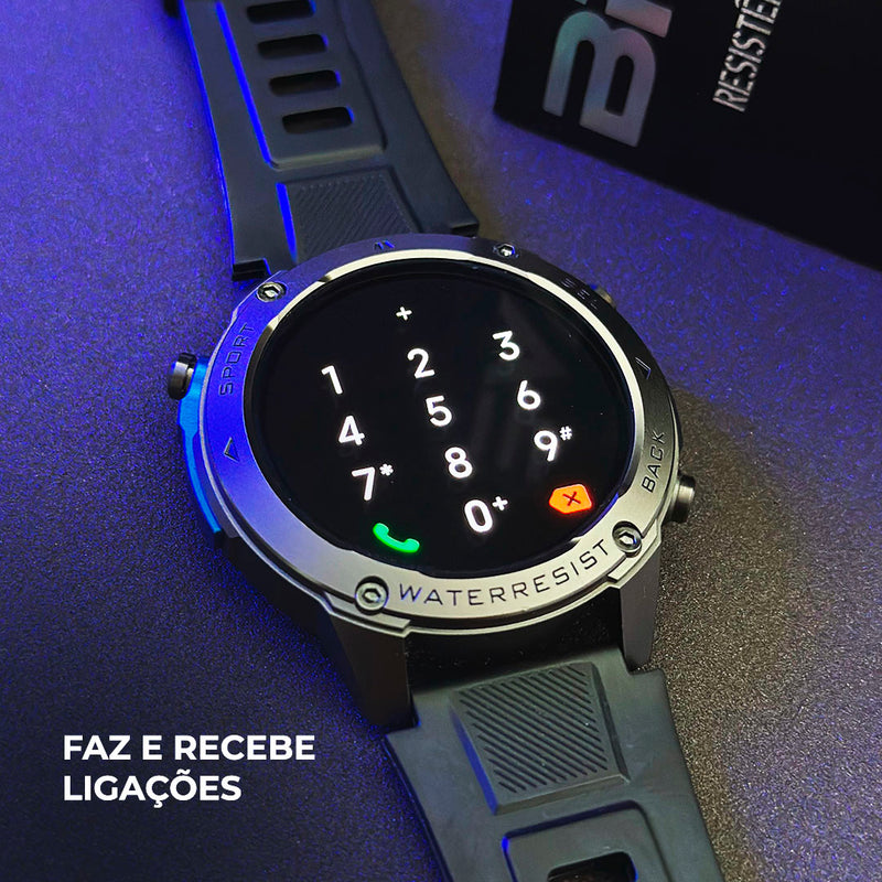 Relógio Brave