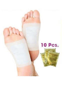 Adesivo eliminador de toxinas 10 unidades