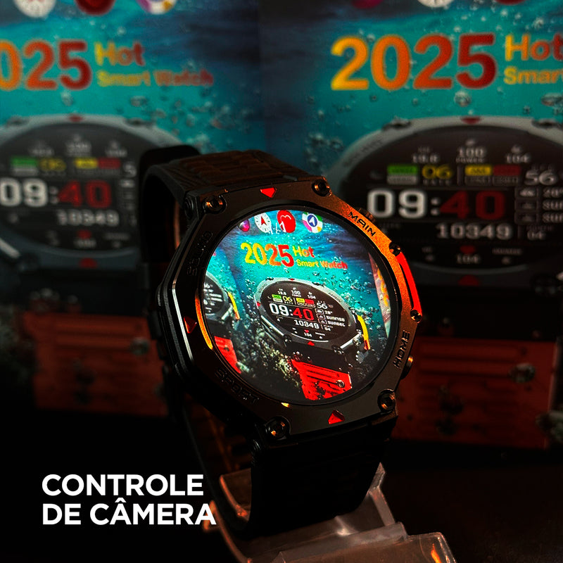 Relógio Microwear ma 31