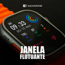 Relógio Wearzone Horizon pró