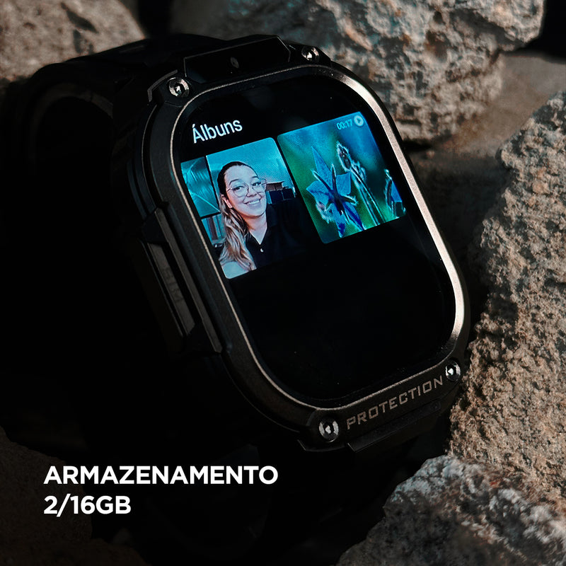 Relógio Wearzone Horizon Titan