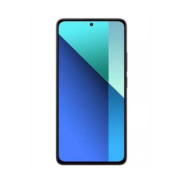 Celular Xiaomi Redmi Note 13 256GB 8GB RAM Preto