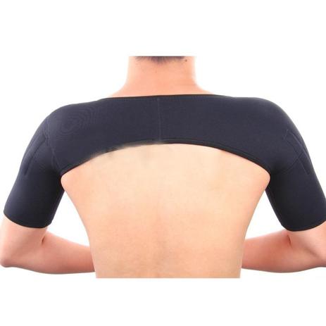 Suporte protetor duplo para treino