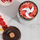 Mini triturador de temporo