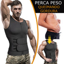 Cinta regata modeladora térmica masculino