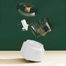 Mini triturador de temporo