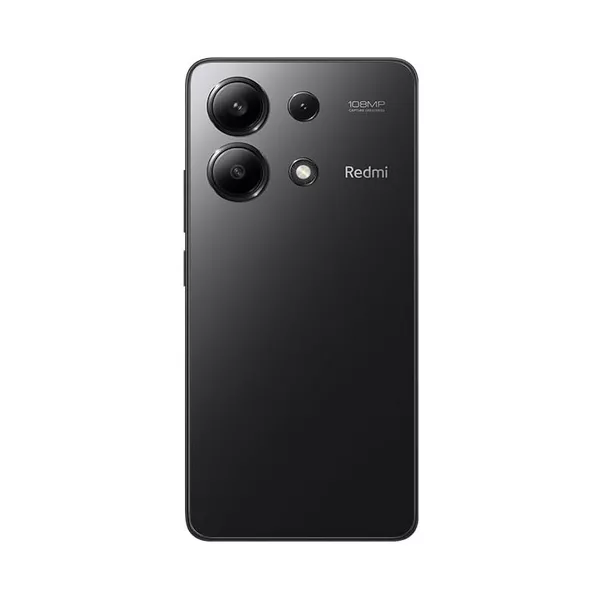 Celular Xiaomi Redmi Note 13 256GB 8GB RAM Preto