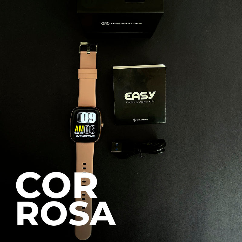 Relógio easy