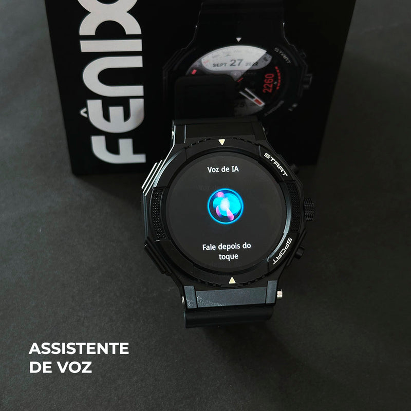 Relógio Wearzone thunder
