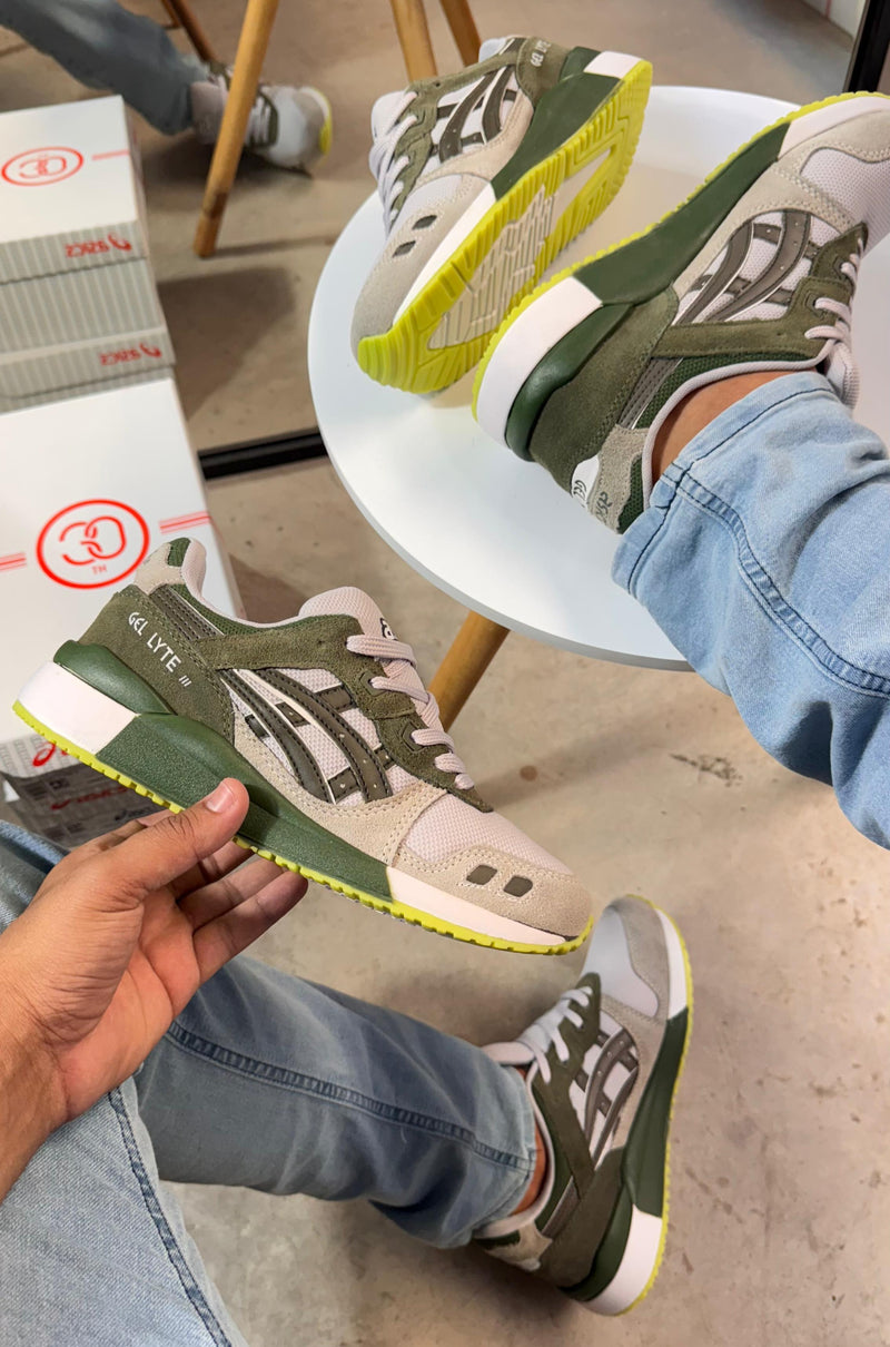 TÊNIS ASICS GEL LYTE 3