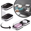 Supote de sabonete dupla