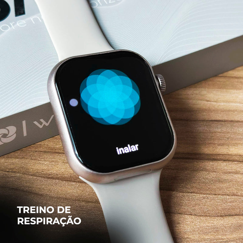 Relógio Wearzone horizon lite+4g