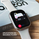 Relógio Wearzone horizon lite+4g