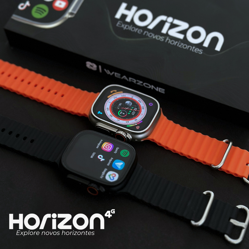 Relógio WearZone Horizon 16Gb 4G