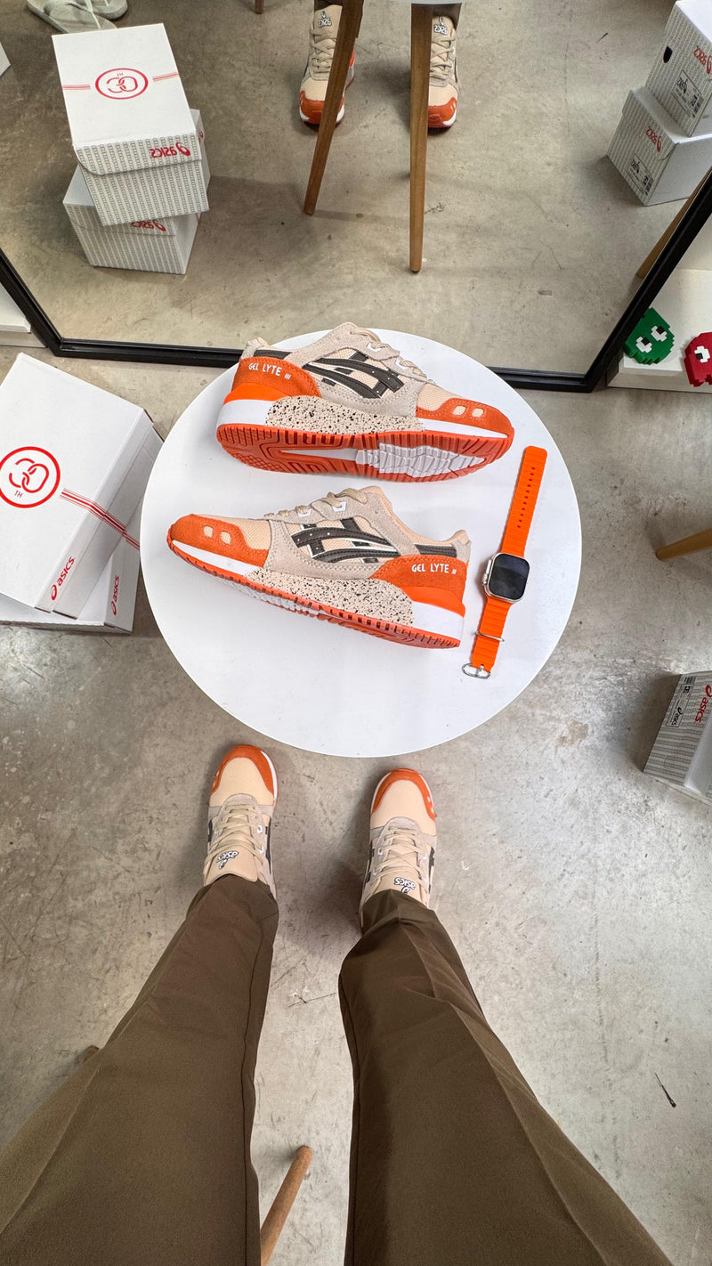 Tênis Asics gel lyte