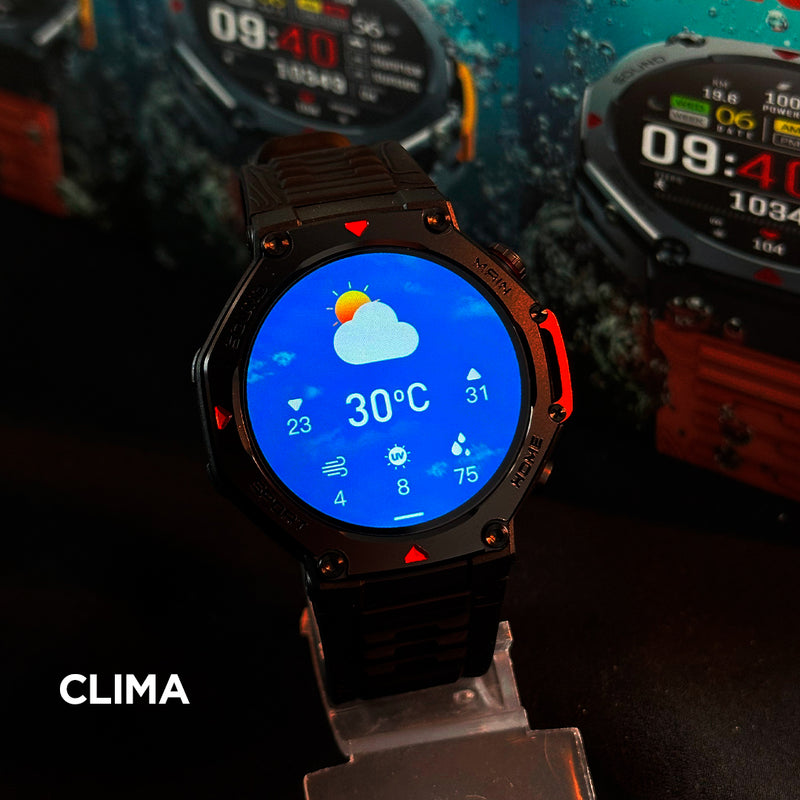 Relógio Microwear ma 31