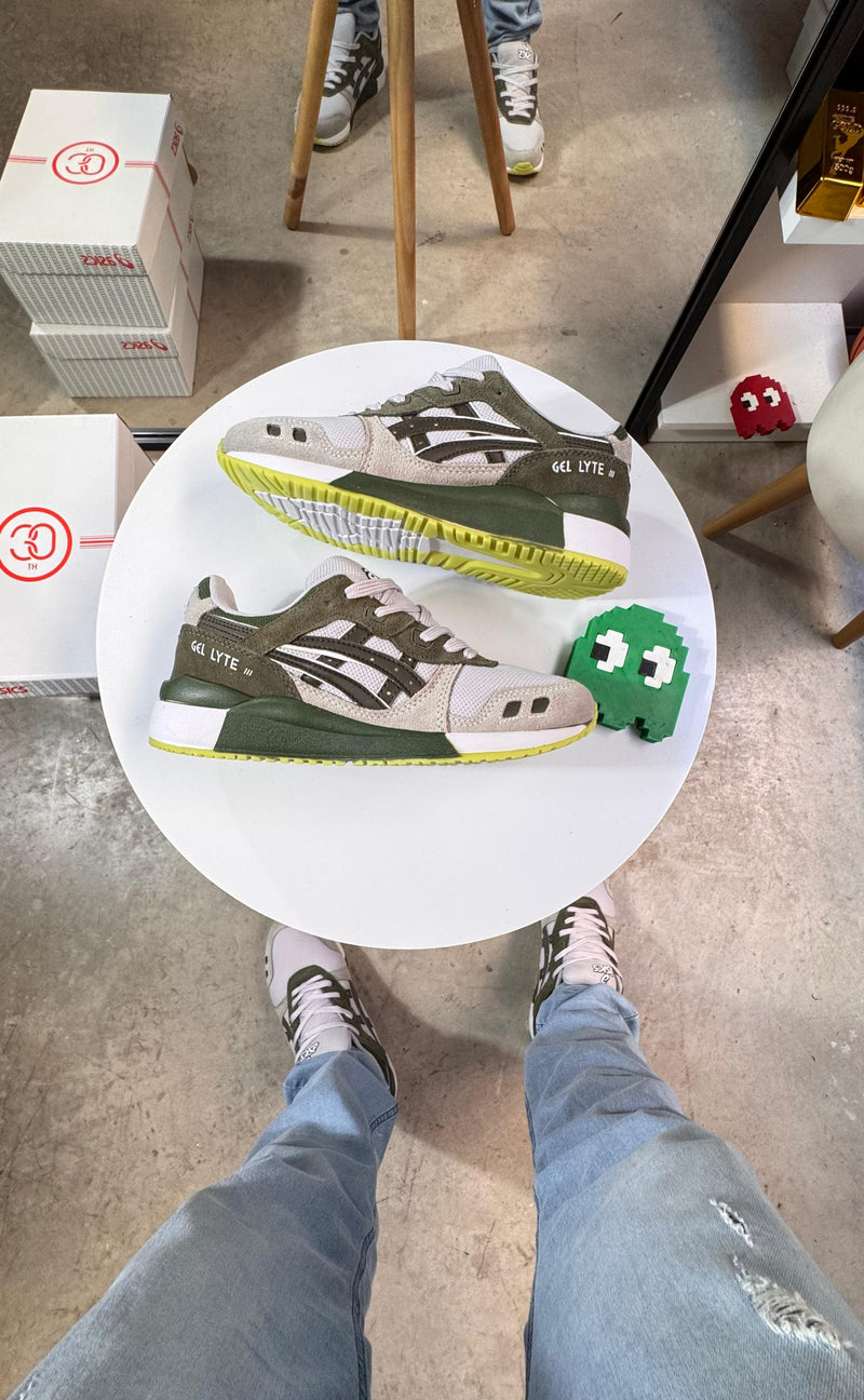 TÊNIS ASICS GEL LYTE 3
