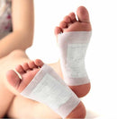 Adesivo eliminador de toxinas 10 unidades