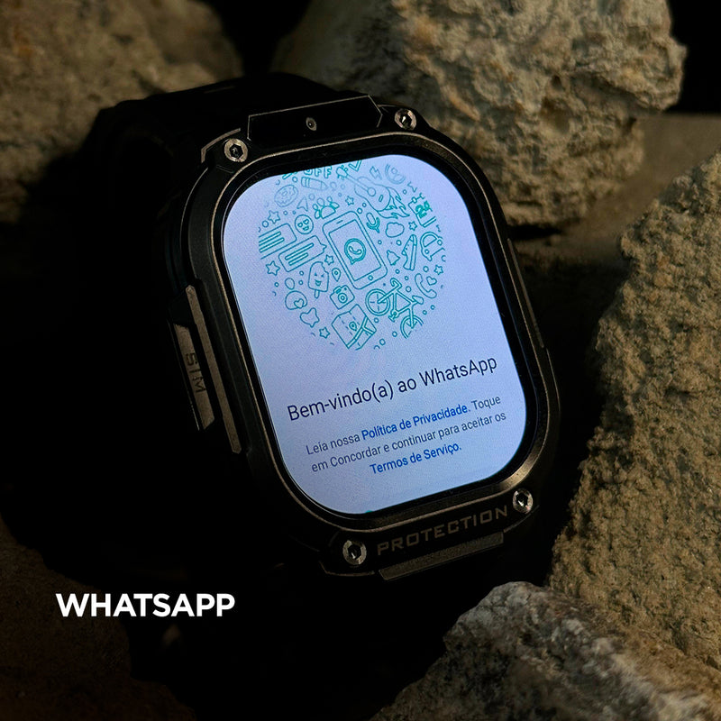Relógio Wearzone Horizon Titan