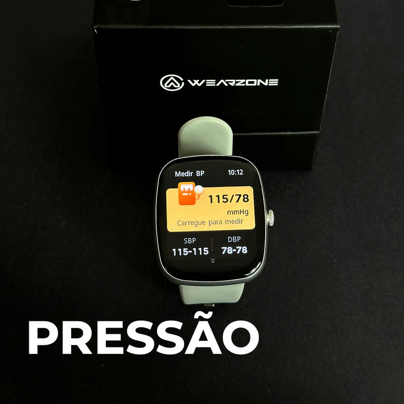Relógio easy