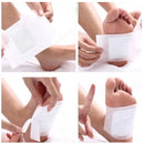 Adesivo eliminador de toxinas 10 unidades