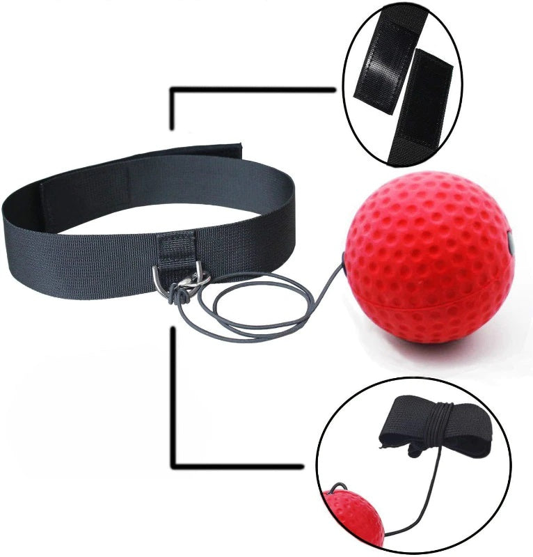 Bola de box para treinamento