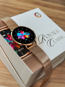 Relógio Royals classic