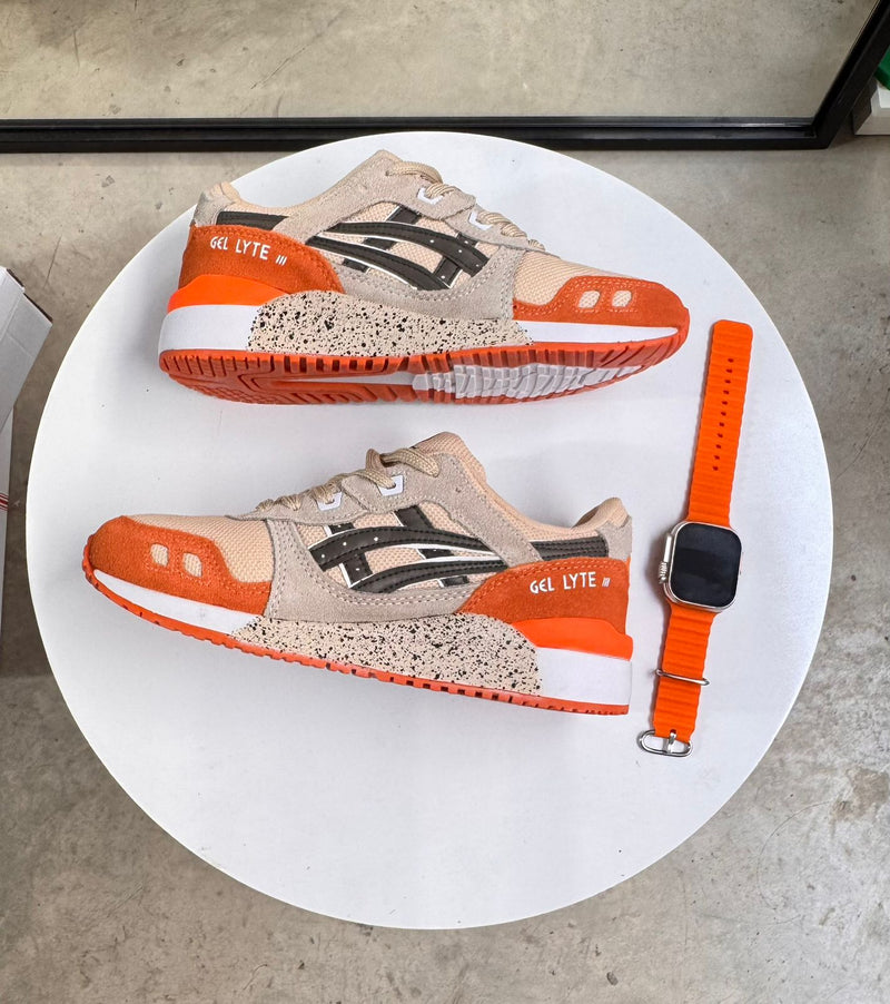 Tênis Asics gel lyte
