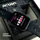 Relógio Action á prova de água Alexa