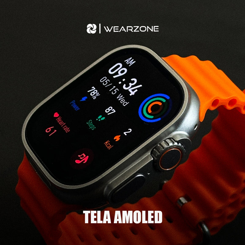 Relógio Wearzone Horizon pró